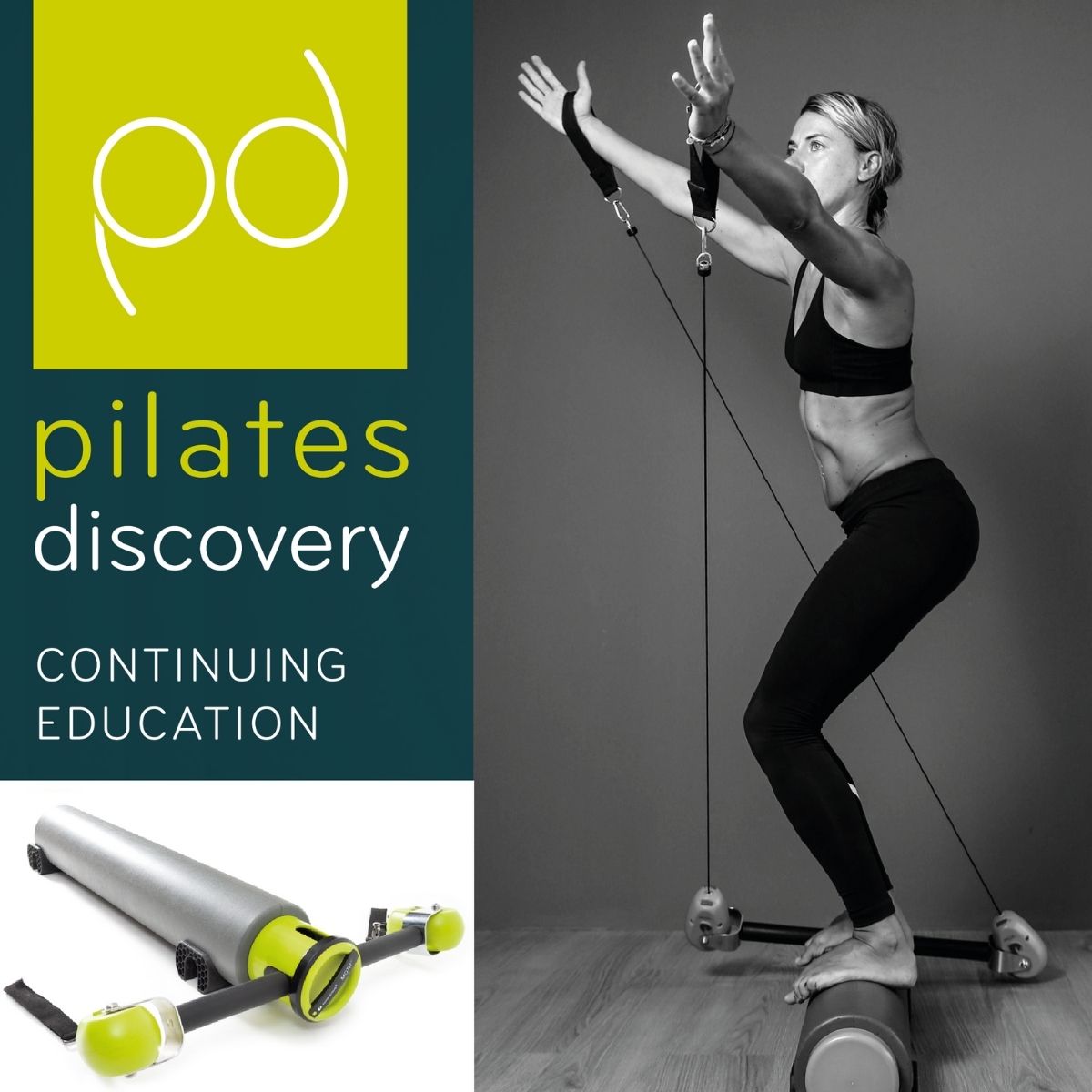 Kit MOTR e Workshop Videoregistrato di Pilates Discovery