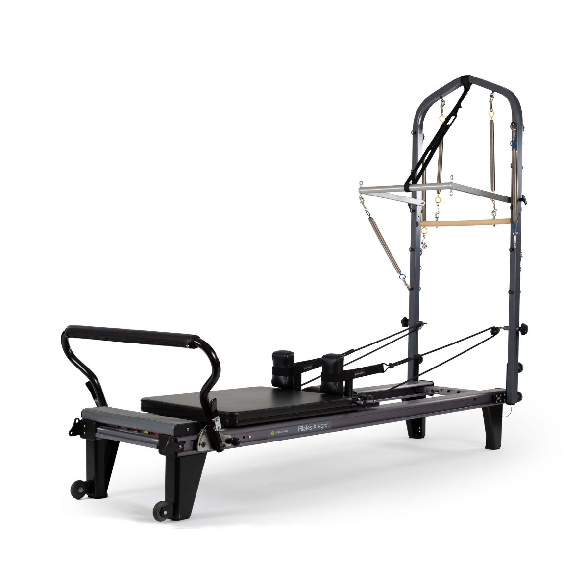 Pilates Allegro Reformer Tower of Power System Pilatepro